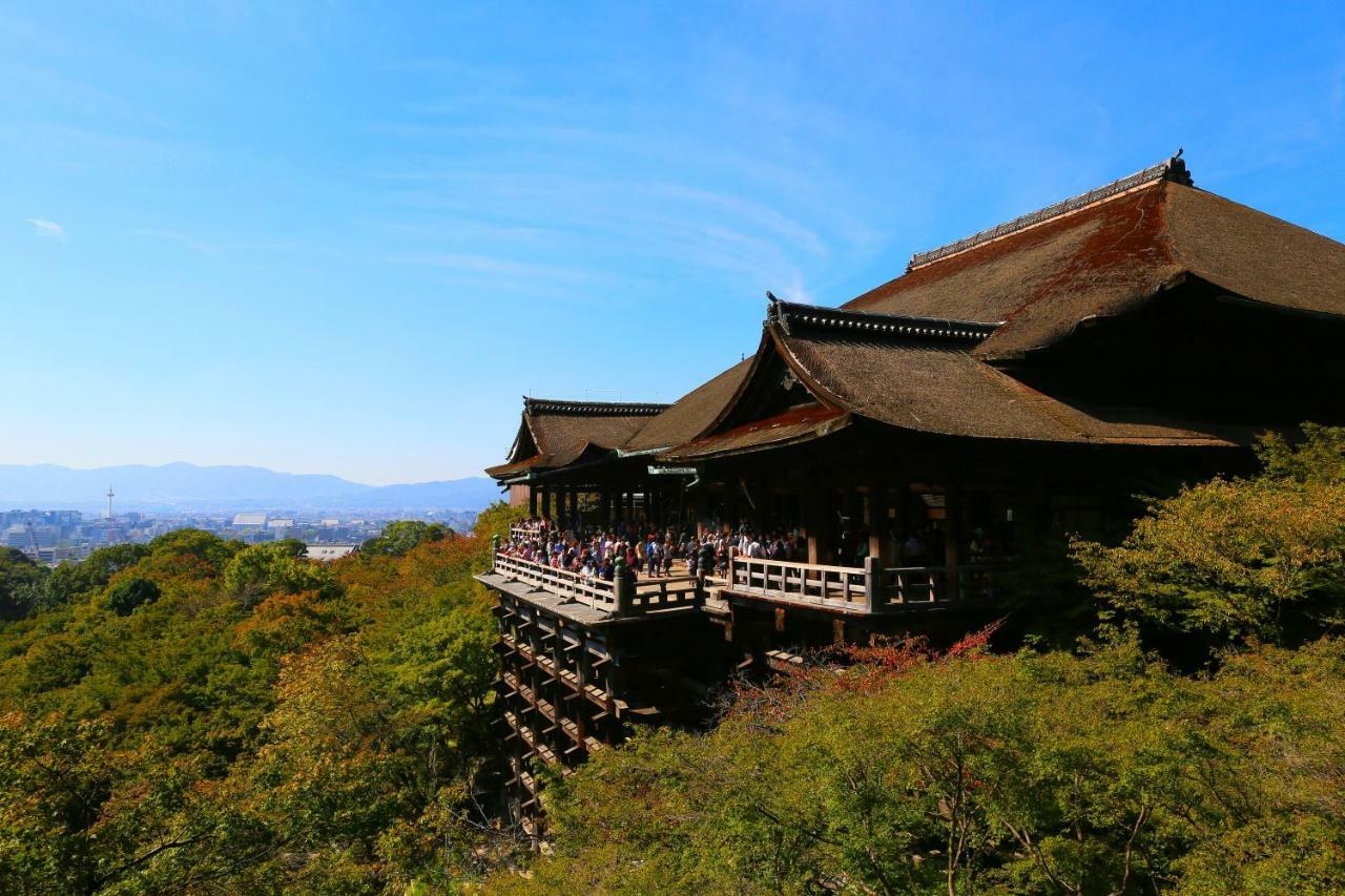 Rinn Tofukuji Kamogawa Kyoto Exterior photo